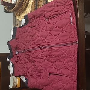 Eddie Bauer vest